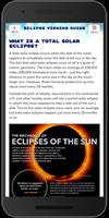 Eclipse Safari imagem de tela 3