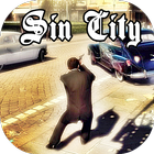 Sin City Crime Mafia icône