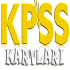 KPSS Kartları-icoon