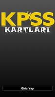 KPSS Kartları 포스터