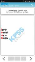 KPSS Şifreci اسکرین شاٹ 3