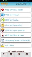 KPSS Tarihçi اسکرین شاٹ 1