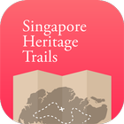 Singapore Heritage Trails أيقونة