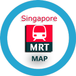 Singapore MRT Map