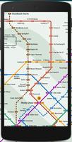 Singapore MRT Map imagem de tela 1