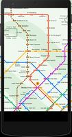 2 Schermata Singapore MRT Map
