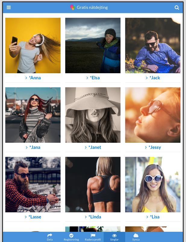 Gratis online chattrum för singlar