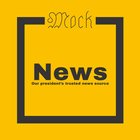 Mock News icône