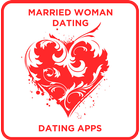 Dating Married Woman icon