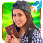 آیکون‌ Single girls - travel guide advisor