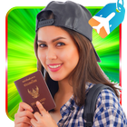 Single girls - travel guide advisor آئیکن