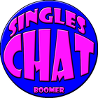 Icona Free chat - boomer