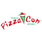 Pizza Con-icoon