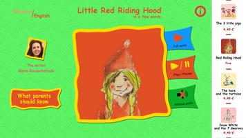 Red Riding Hood Affiche