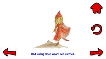 Red Riding Hood capture d'écran 1