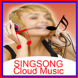 Sing-Song Cloud Music Player ícone