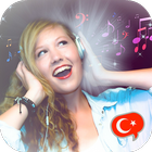 Türkçe Karaoke আইকন