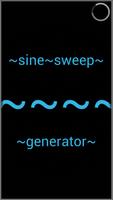 Sine Sweep Generator poster