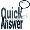 Quick Answer Speaker