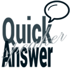 Quick Answer Speaker icono