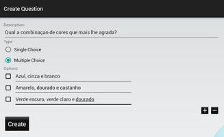 Quick Answer Speaker captura de pantalla 2