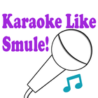 Karaoke like icon