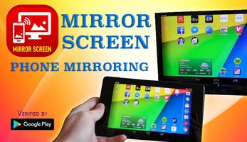 Mirror Phone Window on TV Screen 截图 1