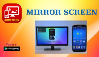Mirror Phone Window on TV Screen تصوير الشاشة 2