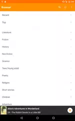 Listen Audiobooks XAPK download