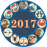 2017 Horoscope ikona