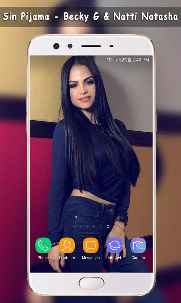 Straighten Supposed to vitamin Sin Pijama - Natti Natasha , Becky G Wallpaper APK for Android Download Straighten Supposed to vitamin Sin Pijama - Natti Natasha , Becky G Wallpaper APK for Android Download