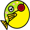 ”Fly! Globefish