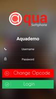 Aqua Softphone Pro imagem de tela 2