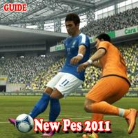 New PES 2011 Guide الملصق