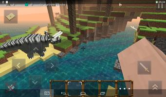 Dangerous Craft: Jurassic โปสเตอร์