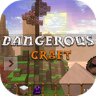 آیکون‌ Dangerous Craft: Dark