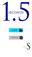 1.5 Seconds poster