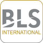 BLS International App আইকন