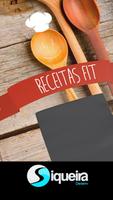 Receitas Fitness Plakat