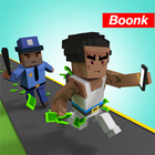 NEW boonk gang. golden version free icon