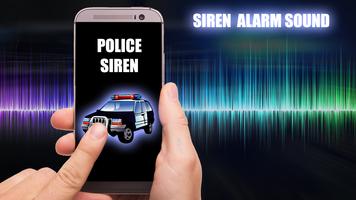 Siren Alarm Sound poster