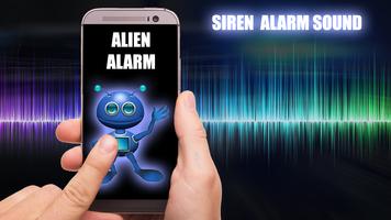 Siren Alarm Sound स्क्रीनशॉट 1