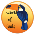 آیکون‌ World of Birds