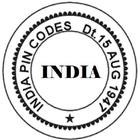 India PIN codes icon