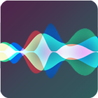Siri for android আইকন