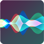 Siri for android アイコン