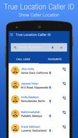 برنامه‌نما True Location Caller ID عکس از صفحه