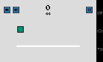 Geometric Dash Run পোস্টার