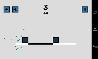 Geometric Dash Run স্ক্রিনশট 2