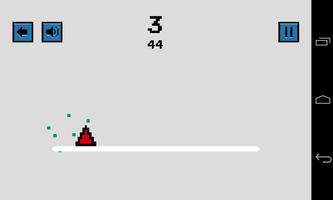 Geometric Dash Run স্ক্রিনশট 3
